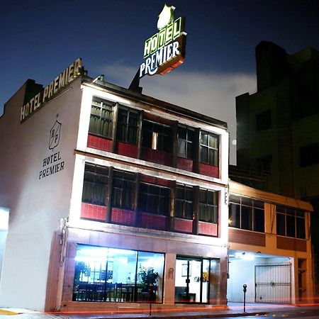 Hotel Premier Saltillo Coahuila Exterior foto